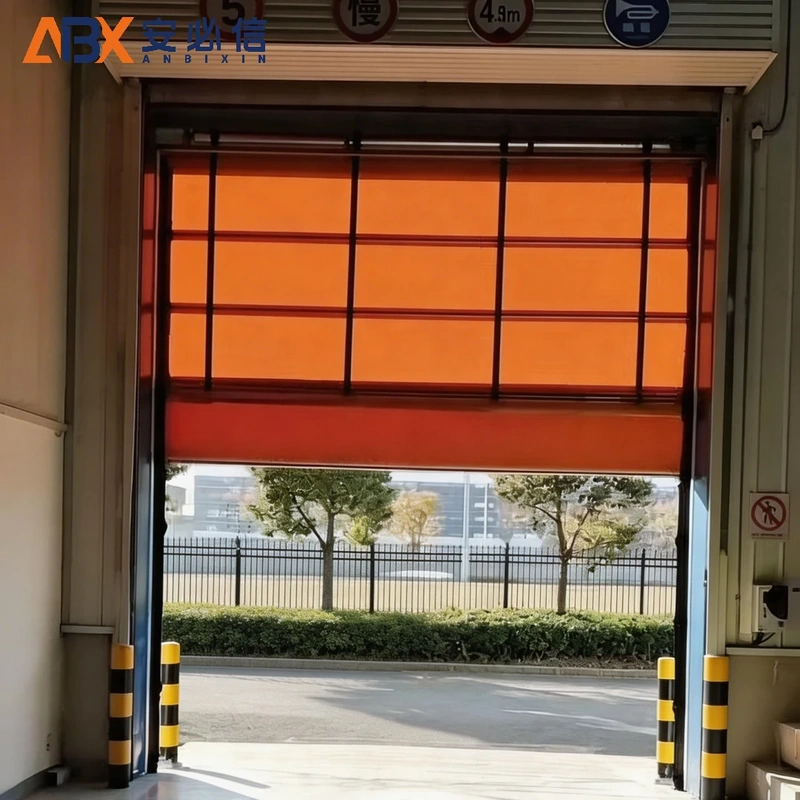 鹤壁市背带堆积门