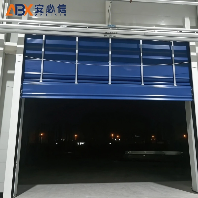 鹤壁市柔性门