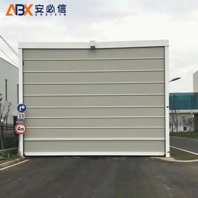 鹤壁市快速堆积门