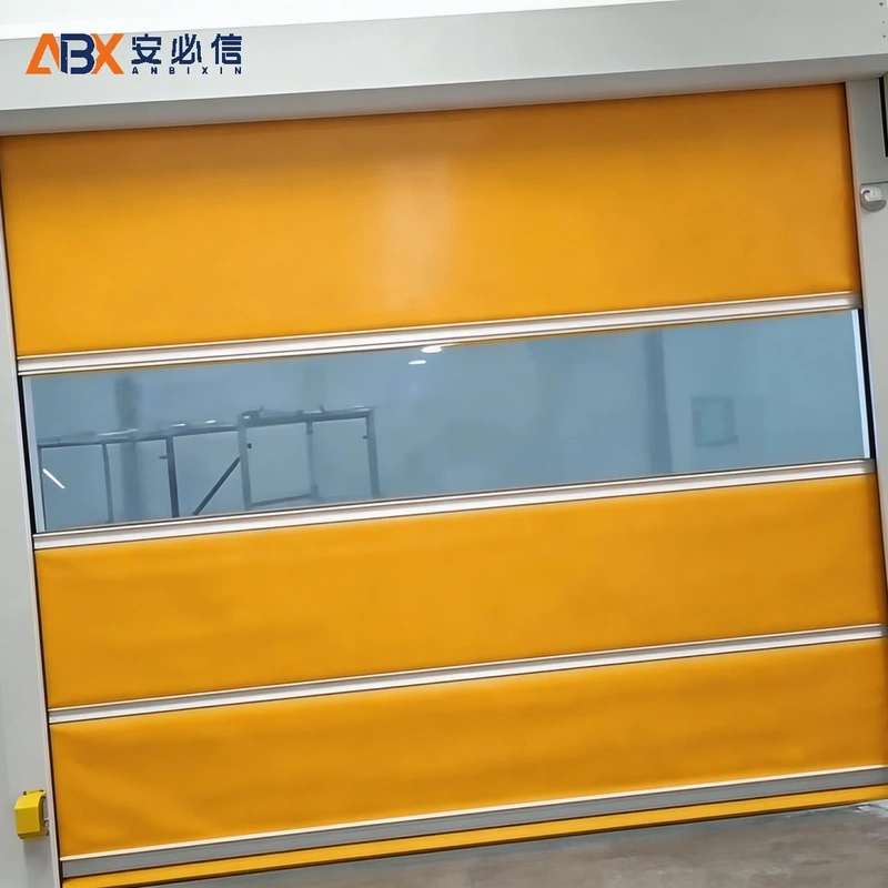 鹤壁市快速卷帘门