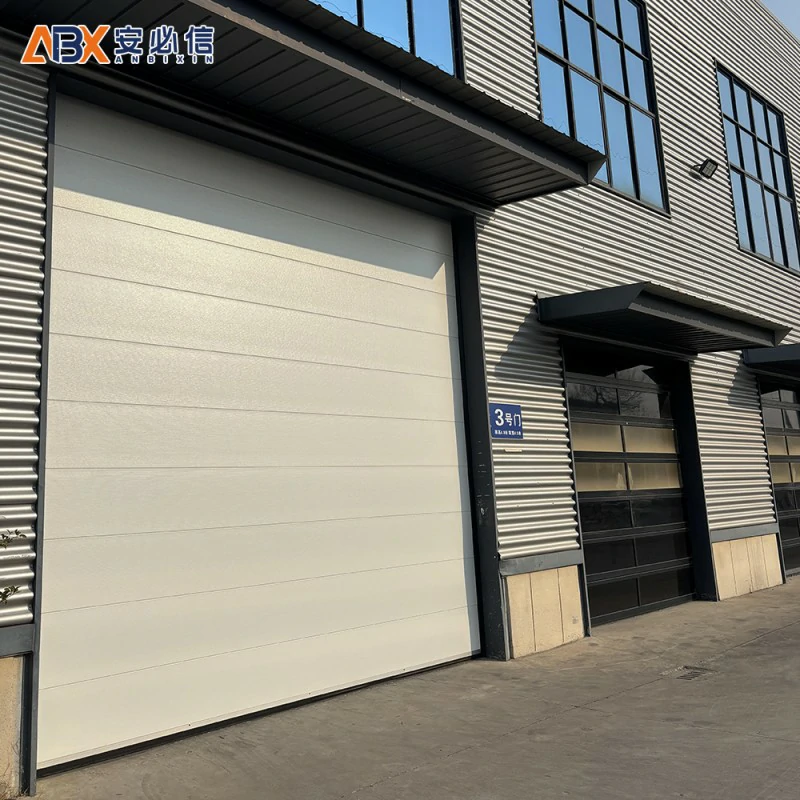 鹤壁市工业提升门