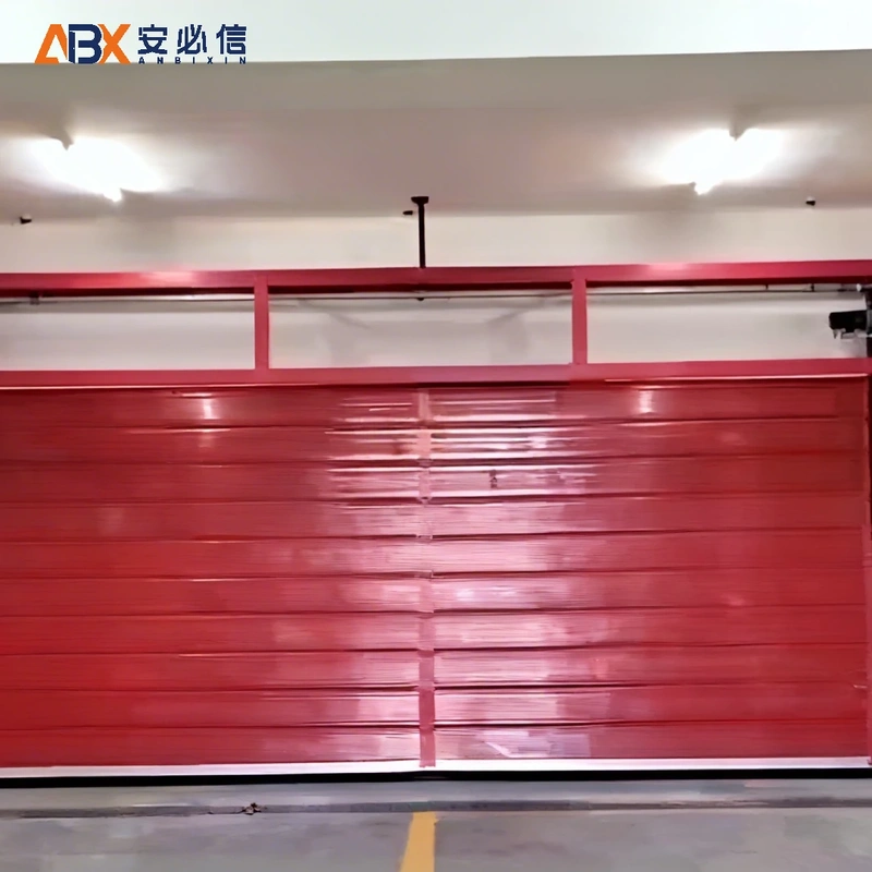 鹤壁市洁净室高速门